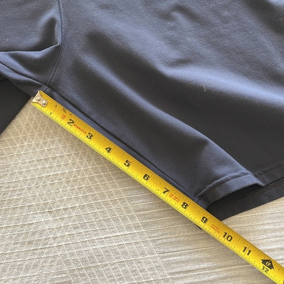 Public Rec Gamechanger Rec Short Men’s 42R Navy 9” Inseam Athleisure Pull On - Picture 15 of 15